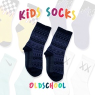 Mohaki - Kids Socks Tribal Motif 27- AK77