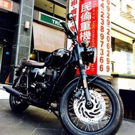 售：全新2016年凱旋TRIUMPH BONNEVILLE T120 Black ABS (貿易)