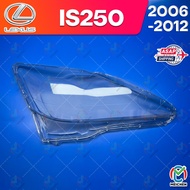 Lexus Headlamp IS250 2006-2012 IS250 IS300 IS350 headlamp cover headlight cover cap lampu depan head