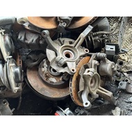 Proton Persona Knuckle Complete with Brake Caliper and Rotor Disc (Used Original)