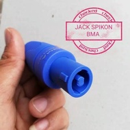 Jack jek spikon SPEAKON BMA Original Speakon Connector