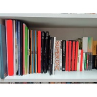 OFFICIAL UNSEALED NCT 127 DREAM WAYV U ALBUMS