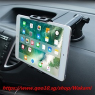 Phones Tablets car holder for Samsung Huawei IPAD pro air mini 1234 GPS 360 Degree adjustable Mobile