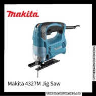 {The Hardware Lab}Makita 4327M Jig Saw