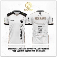 2023 DOTA VALORANT TEAM LIQUID GAMING JERSEY (free nickname request)