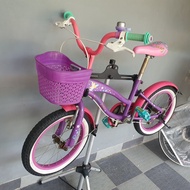 Sepeda anak perempuan 16