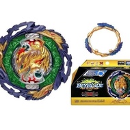 BEYBLADE BURST SUPERKING B-168 RAGE LONGINUS.DS' 3A TAKARA TOMY ORIGINAL 100% BEYBLADE BURST