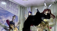 Native Bingding 兔女郎戰隊 日版特典 純白魔法少女  6隻小日版特典