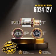ANGKER 6D34 12V