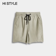 HI STYLE - Men Short Pants - Khaki - HSF510311 / Seluar Pendek Lelaki - Khaki