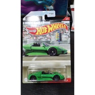 Hot Wheels PORSCHE 918 SPYDER 1/4 MILE FINALS 2020 MATTEL