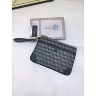 Ae1 Christy * ng High-End Clutch Bag Clutch Female Bag 2025 New Style Fashion Mobile Phone Bag Walle