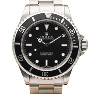 Rolex Rolex Watch Male Black Water Ghost Submariner Type Automatic Mechanical 14060 Rear Accessory Ring