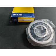 【hot sale】 28BCS15 2NSL NIS / NACHI orig TMX 155 CD1 SEGUNYAL Motorcycle Rubber Seal Ball Bearing(2