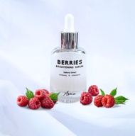 เซรั่มลดการเกิดฝ้ากระ กระจ่างใส ผิวเรียบเนียนกระชับ สูตรเบอร์รี่ส์ ASMA Berries Brightening Serum 30