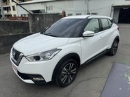2020 kicks 售39.9萬 台中看車自售