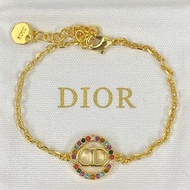 Dior 迪奧手鍊 原裝盒/紙袋/卡紙/塵袋全套 順豐包郵