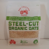 Red Tractor Organic Steel Cut Oats 850gr