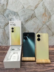 VIVO Y16 - RAM 3/32 - FULLSET & BATANGAN - SECOND