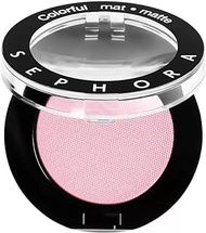 Sephora Collection Colorful Eyeshadow Strawberry Macaroon, Matte Light Pink