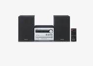 PANASONIC CD MICRO SYSTEM HIFI SYSTEM 20W BLUETOOTH USB MODEL: SC-PM250