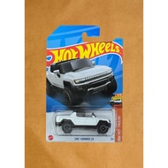 Hot Wheels Basic GMC Hummer EV Model Car