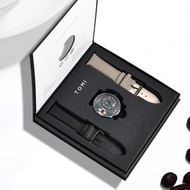 Hot Sale Fashion Gift Box Business Men's Watch Trendy Belt Men's Watch