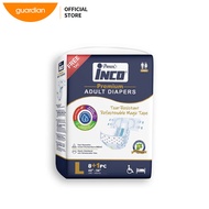 Pureen Inco Premium Adult Diaper L 8S+1S (Ecom)