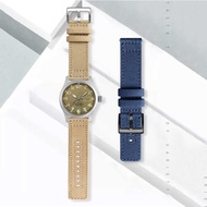 ️ Sports Watch Strap H70605993 H70605731hamilton Khaki 18mm Military Green Nylon 20mm. 2