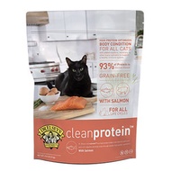 cleanprotein 簡單蛋白 純淨無穀物三文魚配方 全貓糧 貓糧 (2磅) Dr. Elsey's 艾思醫生