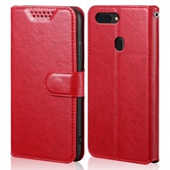 Flip Case For Oppo R15 Realme 2 2 Pro R15 Pro Wallet PU Leather Cover