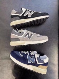 New balance 574 Navy Grey black 黑色 藍色 灰色