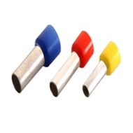 FerulesSkun Insulated Cord End Terminal 10mm E - 1012 Brown FORT