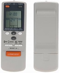 XINFUTE New AR-JW2 fit for FUJITSU Air Conditioner AC Remote Control AR-DB2 AR-DB4 AR-DB6