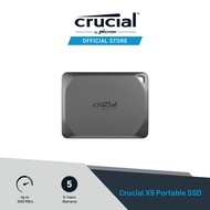 Crucial X9 Pro Portable SSD - CTXXXX9PROSSD9