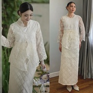 Lavina set - holiday set - kebaya set - brocade set - modern kebaya - brocade kebaya - Eid al-adha R