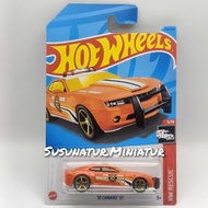 Hot Wheels '10 Camaro SS (Card) 1:64 HW 2023 Miniature
