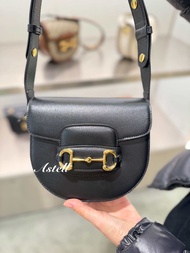 [PRE-ORDER] GUCCI HORSEBIT 1955 MINI ROUNDED BAG