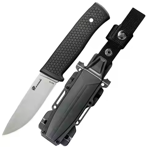 Hx Outdoors Camping Knives ,ABS handle knife ,sharp hunt knife,professional hunting knife,Tactical K