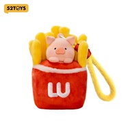 【Launch Time May 5th 9:30 AM】52TOYS LULU THE PIGGY Diet Nemesis Series Plush Keychain Blind Box Figu