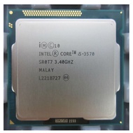 CPU i5 3570 up to 36 Ghz socket 1155 + Tặng keo tản nhiệt