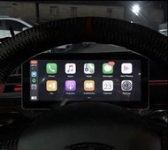 Hansshow Carplay Monitor Screen Cluster Tesla Model 3 Model Y 方向盤屏幕 軚盤Mon 錶板