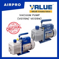 [VALUE] VE115N/VE135N VACUUM PUMP