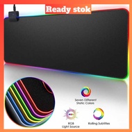 Taffgo Gaming Mouse Pad XL RGB LED - GMS-WT5