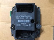 大坡很遠 Benz W202 C180 引擎電腦 0185454232 黑豆干 MSG ECU