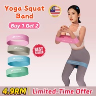 【3PCS/Set】Yoga Fitness Resistance band Elastic Workout Gym Sport Full-body Workout Buttocks Build Mu