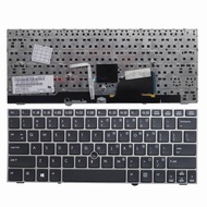 Original HP Elitebook 2170 2170P Keyboard