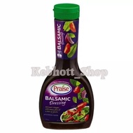 Praise Balsamic Vinaigrette Salad Dressing Salad Salad Sauce 330 ml
