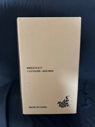 HOT TOYS 1/6 MMS378 D17 MARVEL AVENGERS IRONMAN Mark VI 復仇者聯盟 鐵甲奇俠 MK6