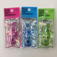 [Jiuji Stationery] PLUS MR Smart Roller Dedicated Replacement Belt WH-634R 635R 636R